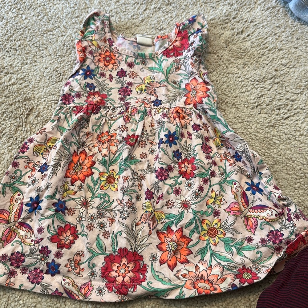 Casual dress